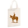 Cotton party bag for life Thumbnail