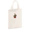 Cotton party bag for life Thumbnail