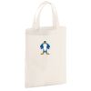Cotton party bag for life Thumbnail