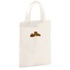 Cotton party bag for life Thumbnail