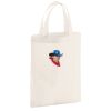 Cotton party bag for life Thumbnail