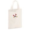 Cotton party bag for life Thumbnail