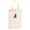 Cotton party bag for life Thumbnail
