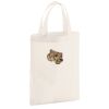 Cotton party bag for life Thumbnail