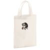 Cotton party bag for life Thumbnail