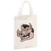 Cotton party bag for life Thumbnail