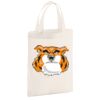 Cotton party bag for life Thumbnail