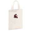 Cotton party bag for life Thumbnail