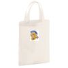 Cotton party bag for life Thumbnail