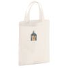 Cotton party bag for life Thumbnail