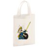 Cotton party bag for life Thumbnail