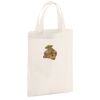Cotton party bag for life Thumbnail