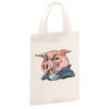 Cotton party bag for life Thumbnail