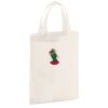 Cotton party bag for life Thumbnail