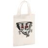 Cotton party bag for life Thumbnail