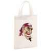 Cotton party bag for life Thumbnail