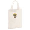 Cotton party bag for life Thumbnail