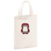Cotton party bag for life Thumbnail