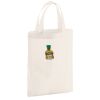 Cotton party bag for life Thumbnail