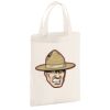 Cotton party bag for life Thumbnail