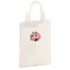 Cotton party bag for life Thumbnail