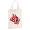 Cotton party bag for life Thumbnail