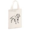 Cotton party bag for life Thumbnail