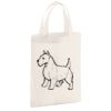 Cotton party bag for life Thumbnail