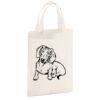 Cotton party bag for life Thumbnail