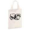 Cotton party bag for life Thumbnail