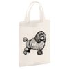Cotton party bag for life Thumbnail