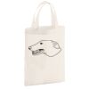 Cotton party bag for life Thumbnail