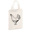 Cotton party bag for life Thumbnail