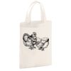 Cotton party bag for life Thumbnail