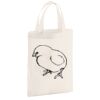 Cotton party bag for life Thumbnail