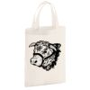 Cotton party bag for life Thumbnail