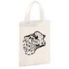 Cotton party bag for life Thumbnail