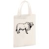 Cotton party bag for life Thumbnail