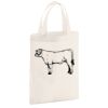 Cotton party bag for life Thumbnail