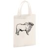 Cotton party bag for life Thumbnail