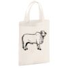 Cotton party bag for life Thumbnail
