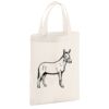 Cotton party bag for life Thumbnail