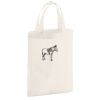 Cotton party bag for life Thumbnail