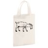 Cotton party bag for life Thumbnail