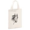 Cotton party bag for life Thumbnail