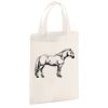 Cotton party bag for life Thumbnail