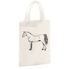 Cotton party bag for life Thumbnail