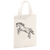 Cotton party bag for life Thumbnail