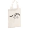 Cotton party bag for life Thumbnail