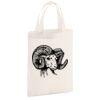 Cotton party bag for life Thumbnail